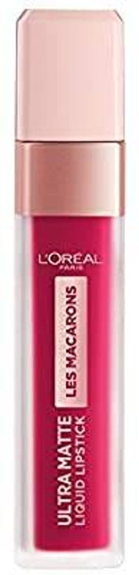 Fashion L'Oreal Paris Labial Liquido Mate, Tono 838 berry Cherry

