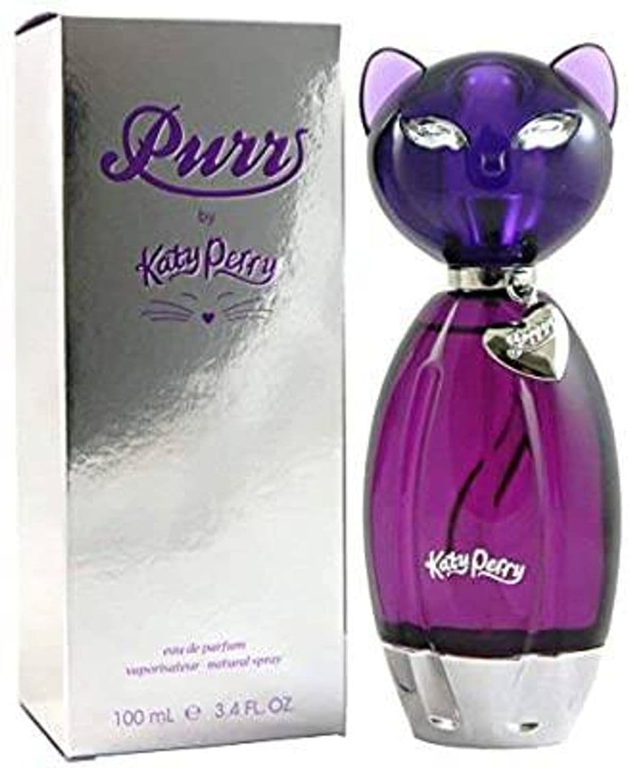 Fashion Katy Perry Eau de Parfum Purr para Mujer 3.4 Oz Clear 100 ml