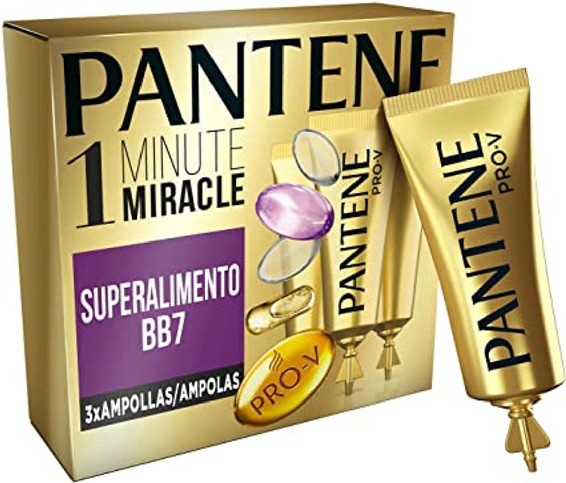 Beauty Pantene Pro-V Repara & Protege Ampolla