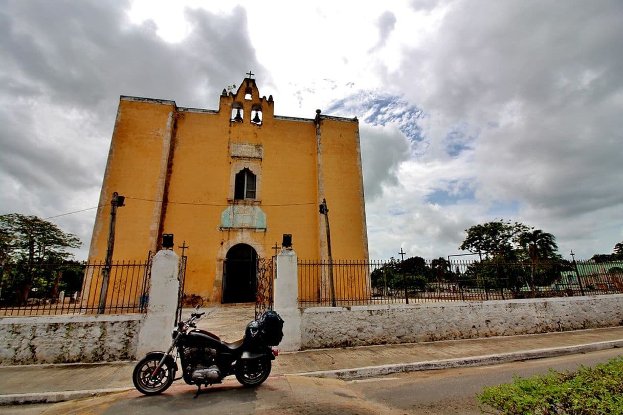 Place Calotmul