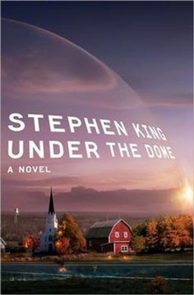 Libro Under the Dome