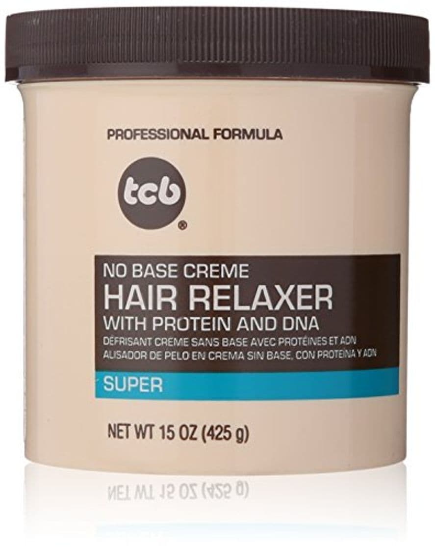 Product TCB Nº Base Crema Pelo Relajador Súper 425g