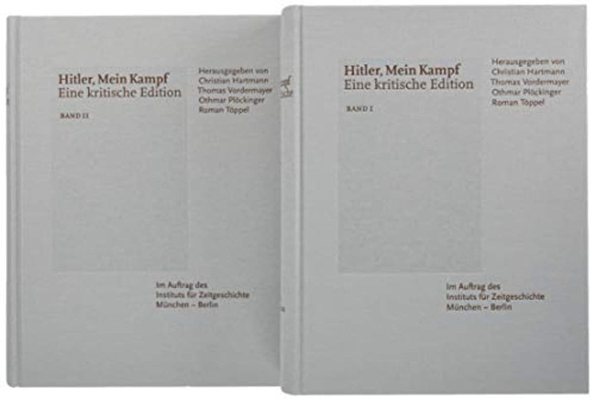 Libro Hitler