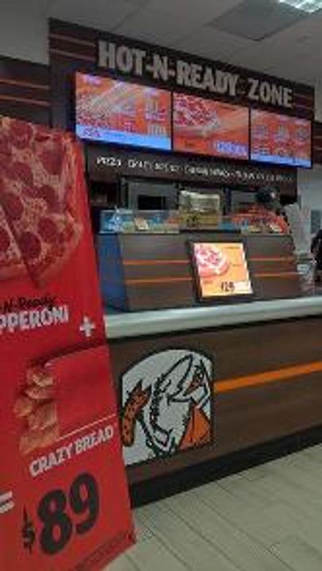 Restaurants Little Caesars Pizza