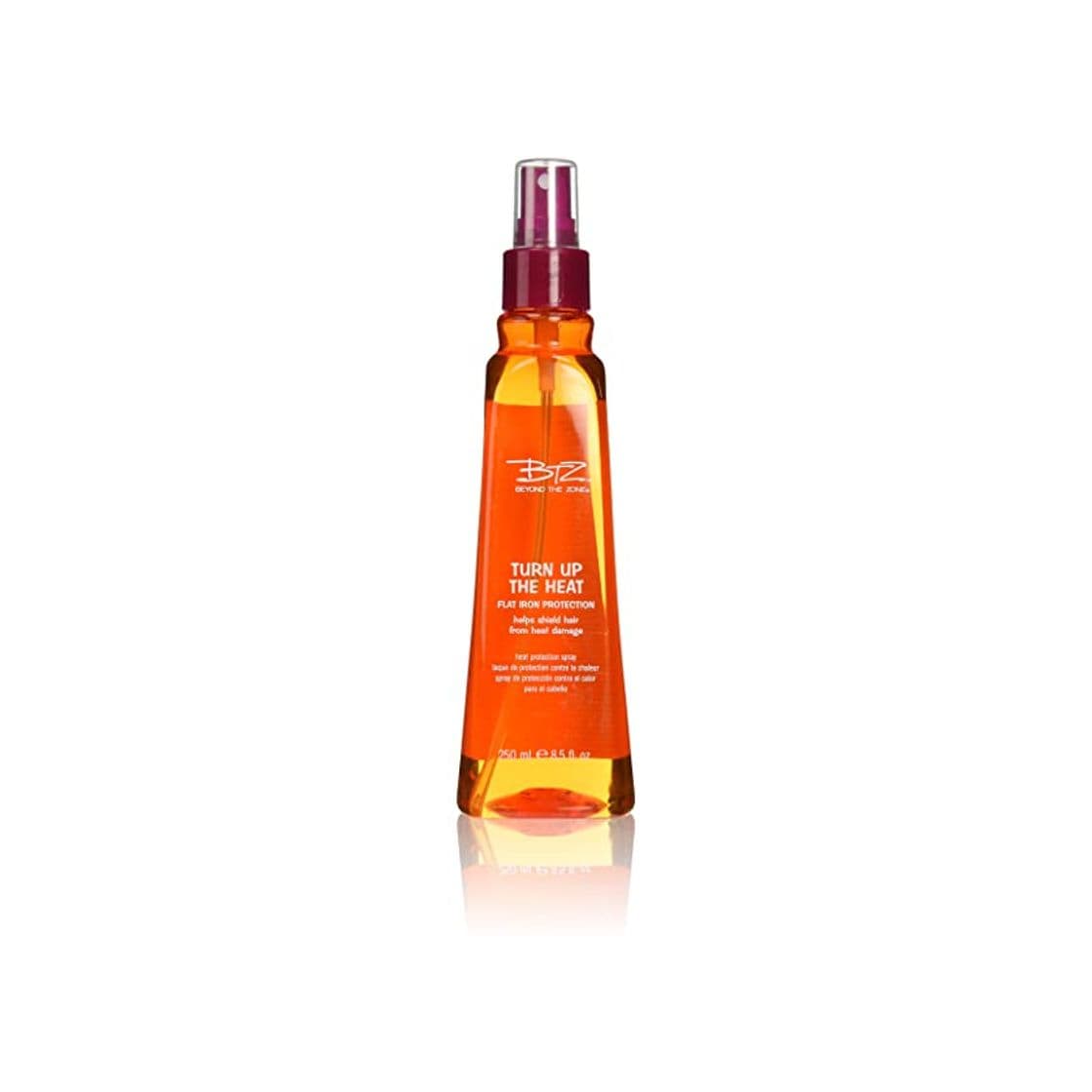 Product Beyond The Zone Turn Up The Heat Flat Iron Protection Spray