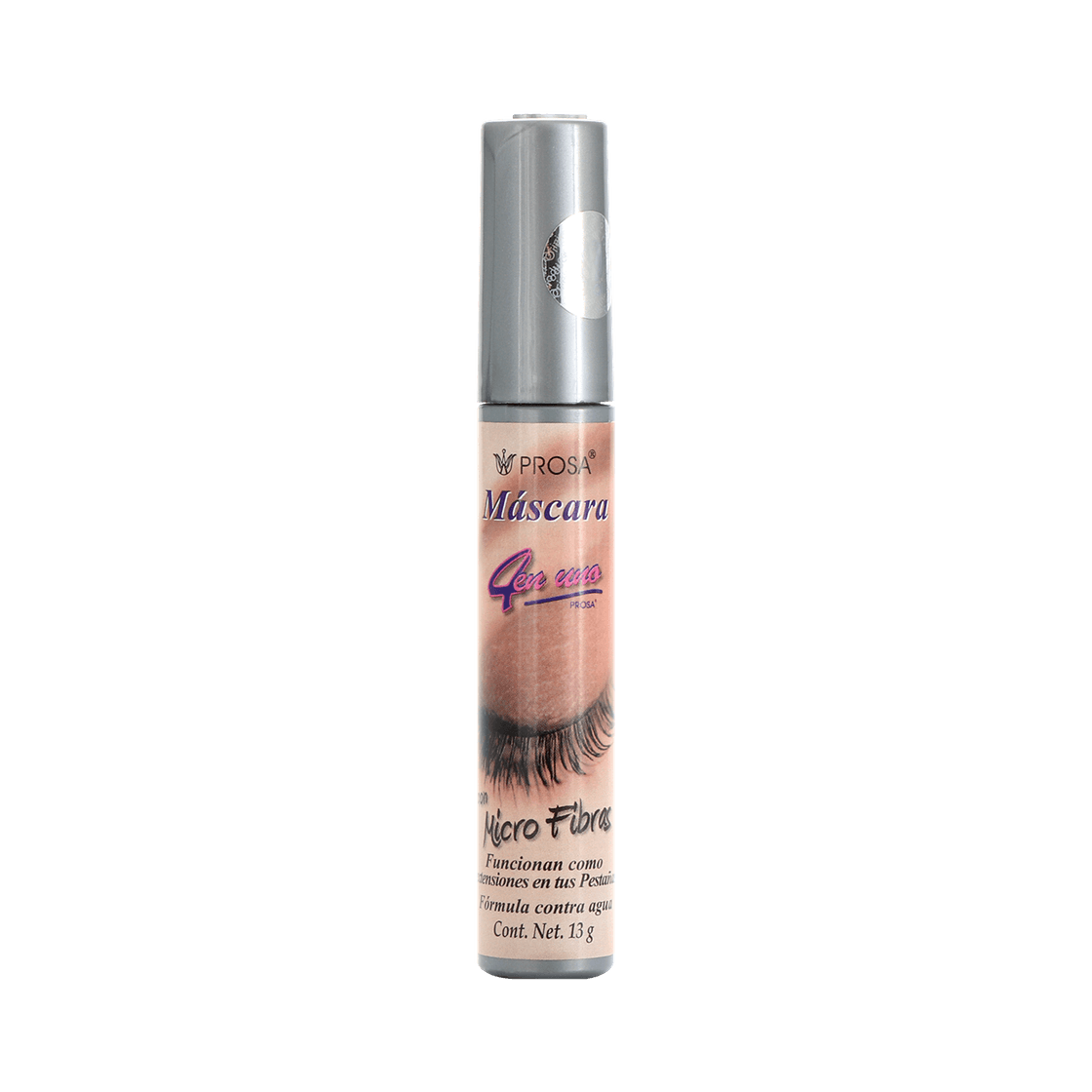 Producto Mascara Microfibras Prosa 13 Gr

