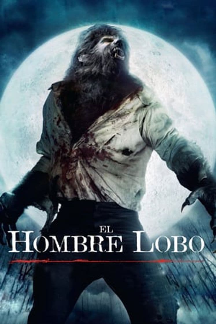 Película The Wolfman