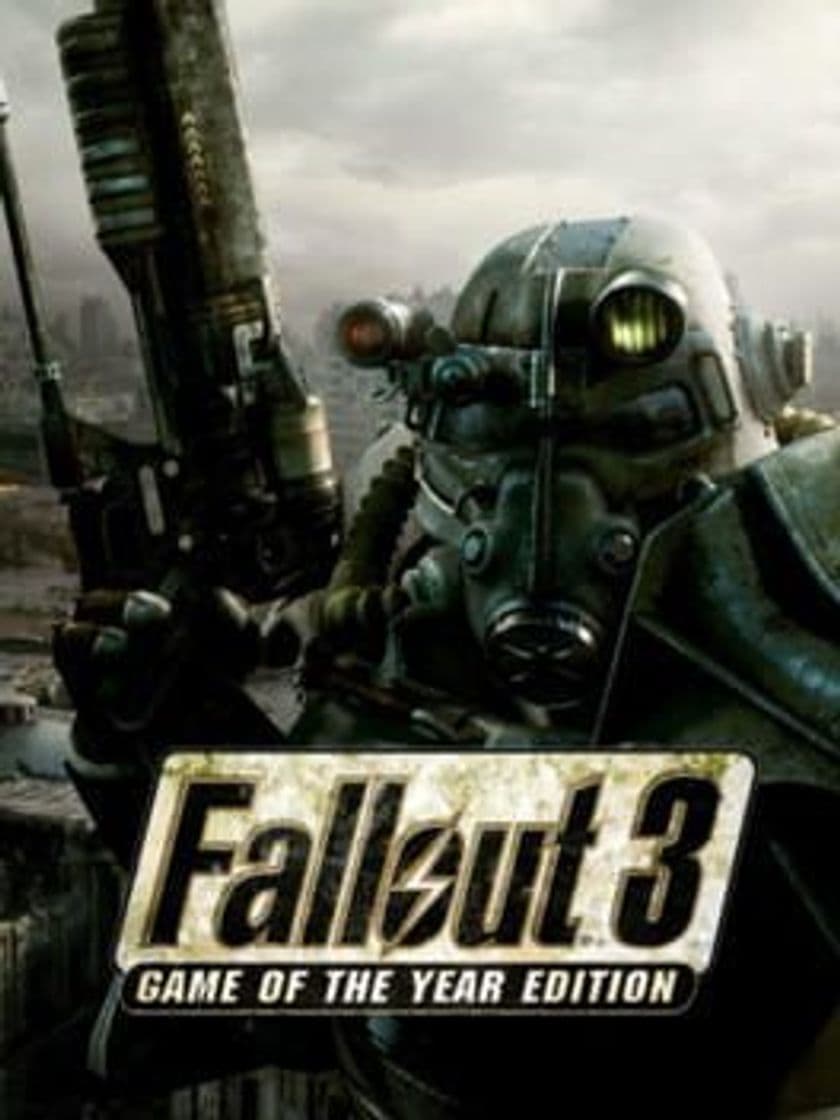 Videojuegos Fallout 3: Game of the Year Edition