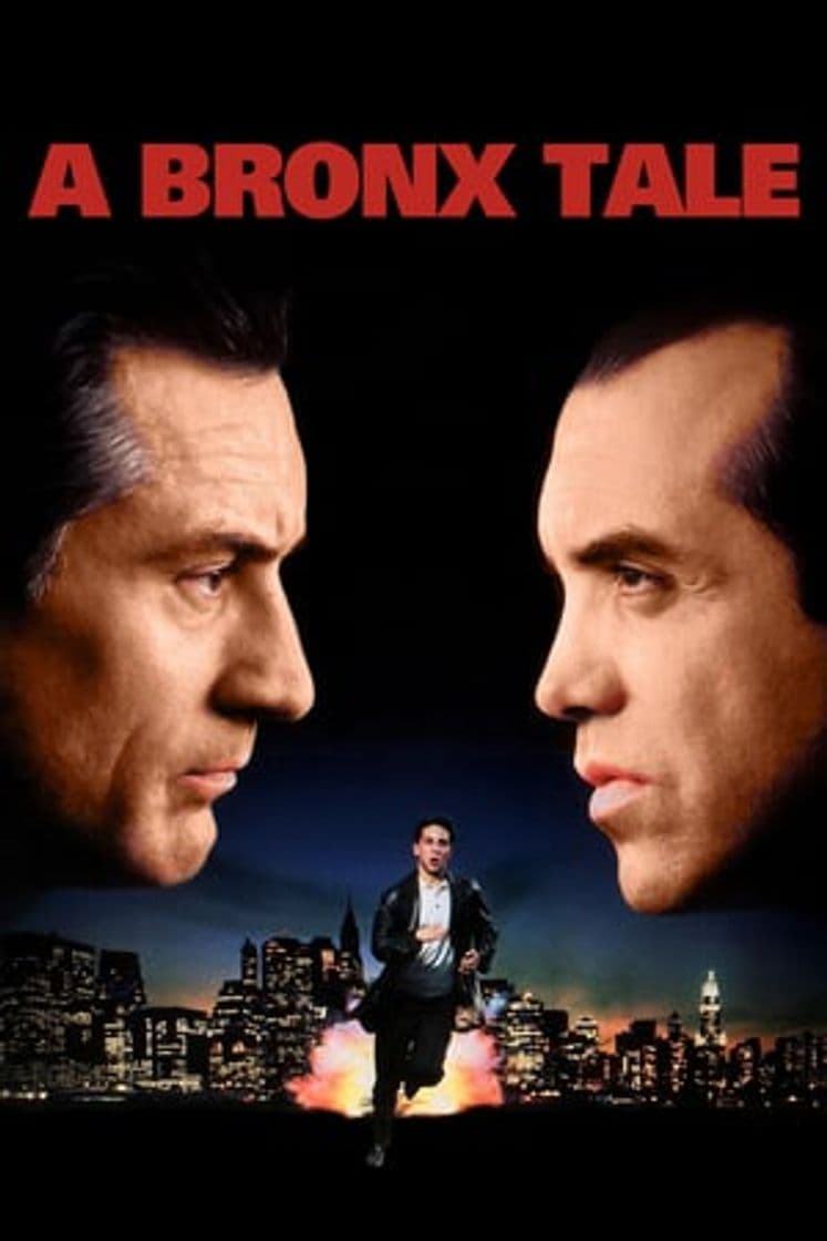 Película A Bronx Tale