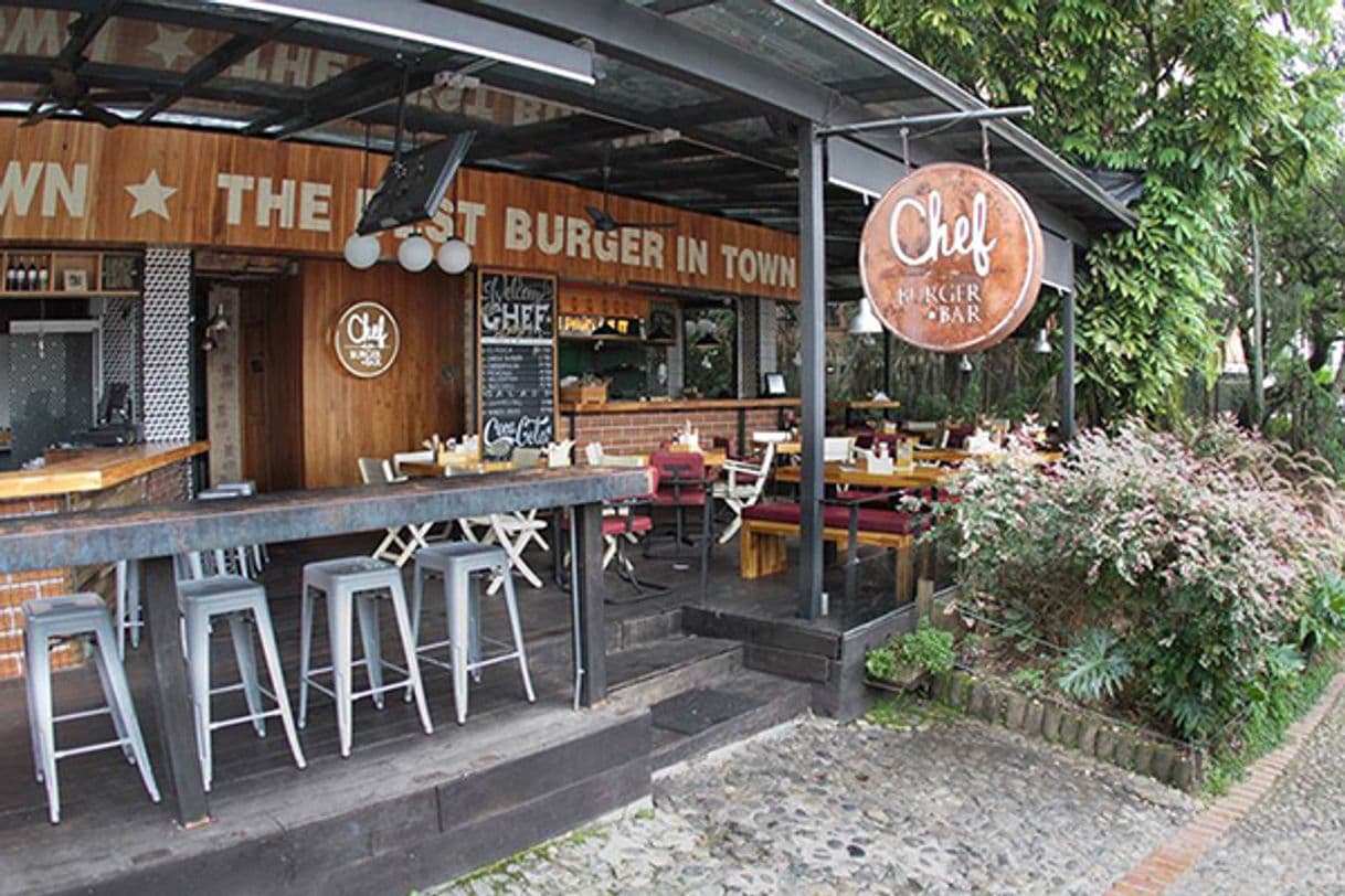 Restaurants Chef Burger Laureles