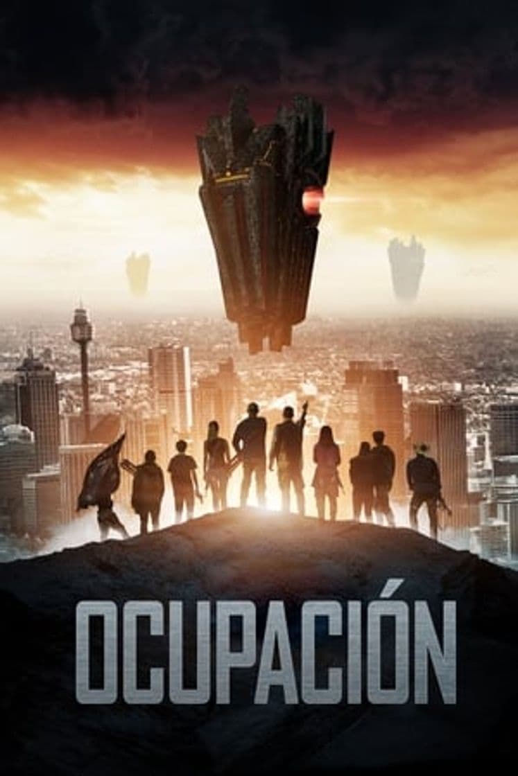 Película Occupation