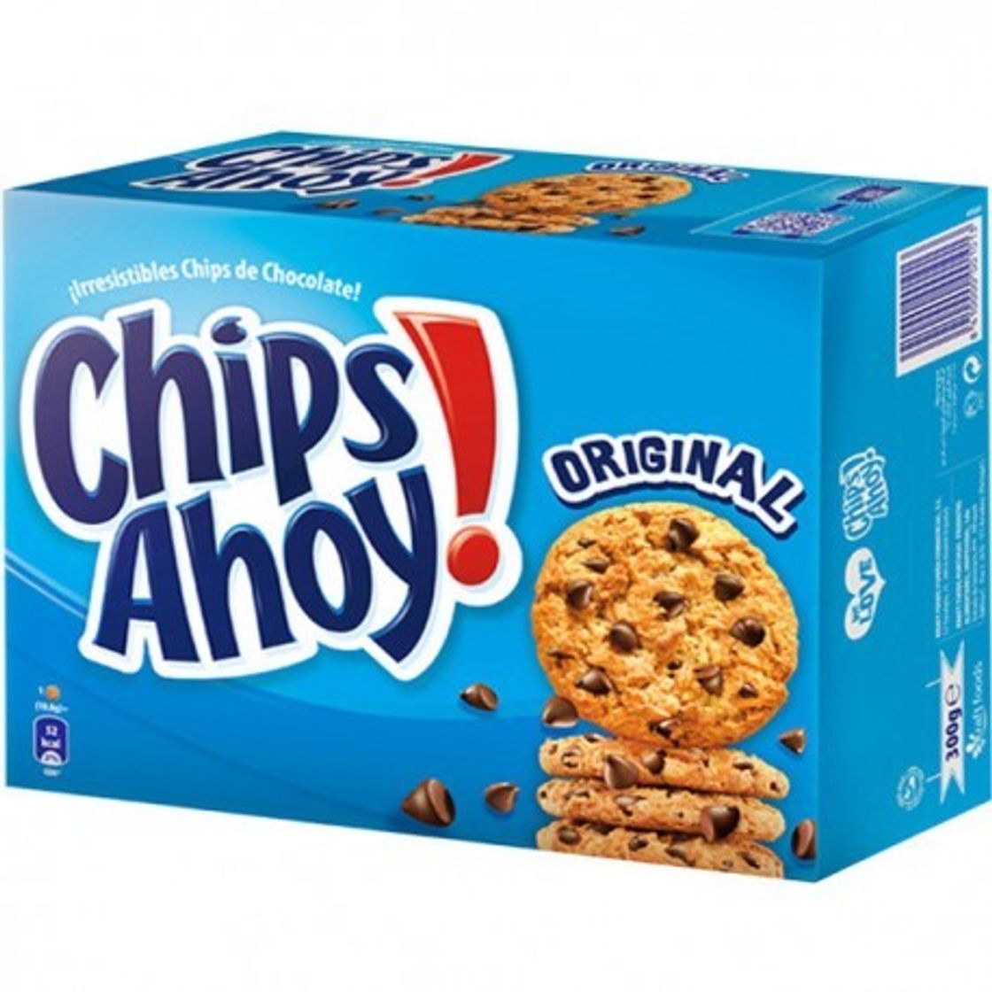 Moda Chips Ahoy!