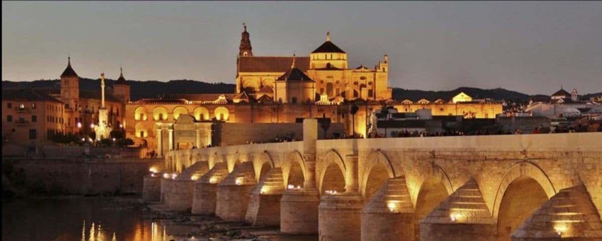 Place Puente Romano de Córdoba