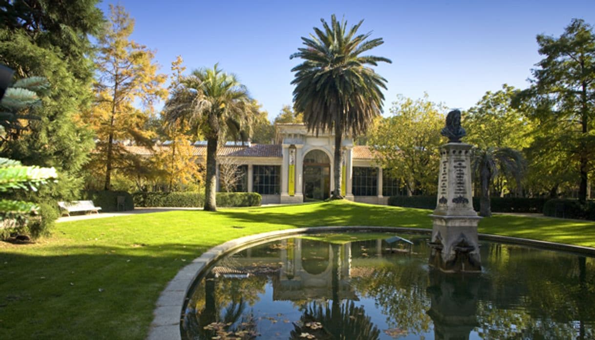 Place Real Jardín Botánico