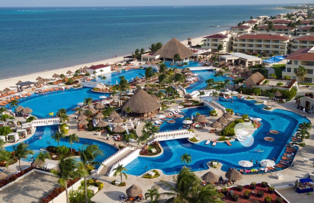 Place Moon Palace Cancun® All Inclusive Resort