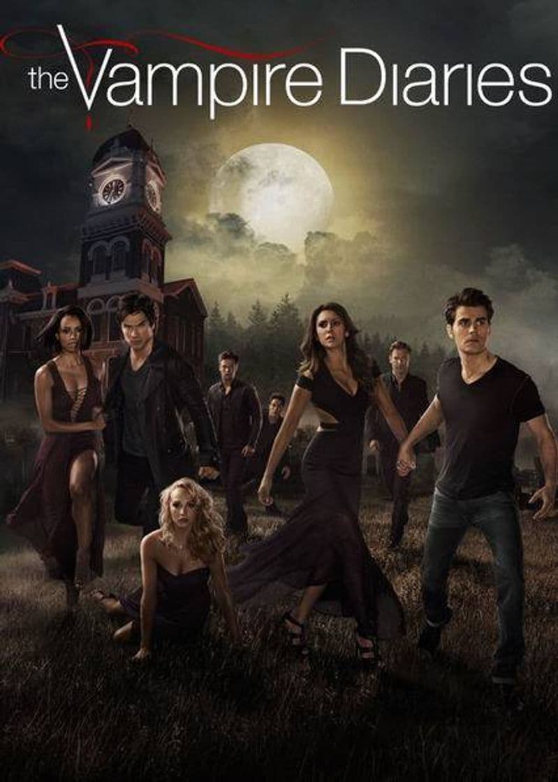 Serie The Vampire Diaries