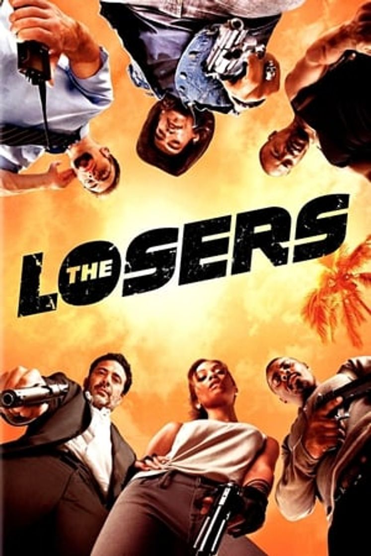 Película The Losers