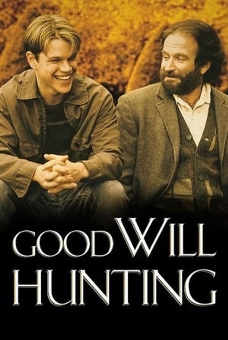 Movie Good Will Hunting