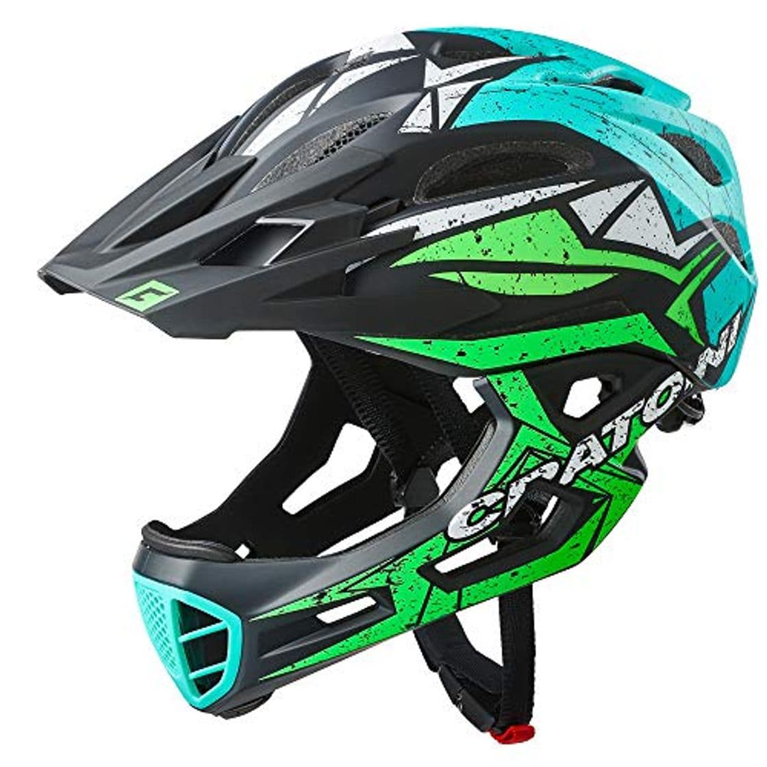 Producto C-Maniac Pro Downhill - Casco de Ciclismo