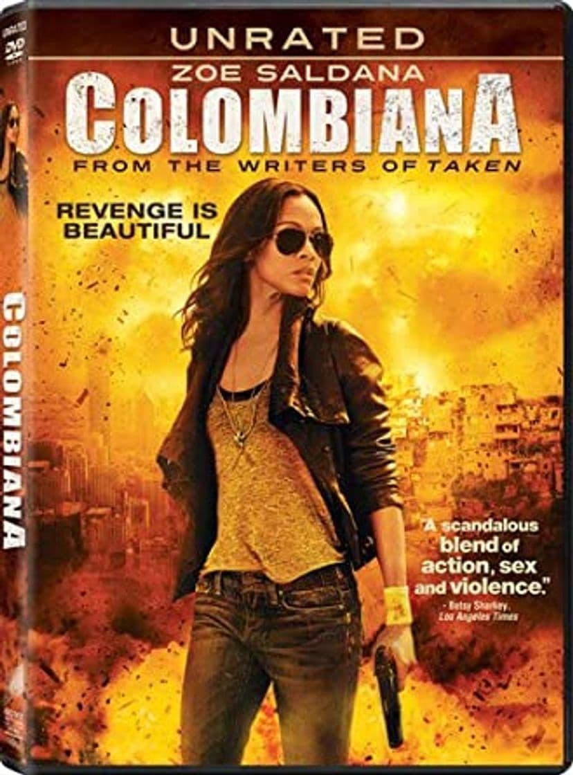 Película Colombiana