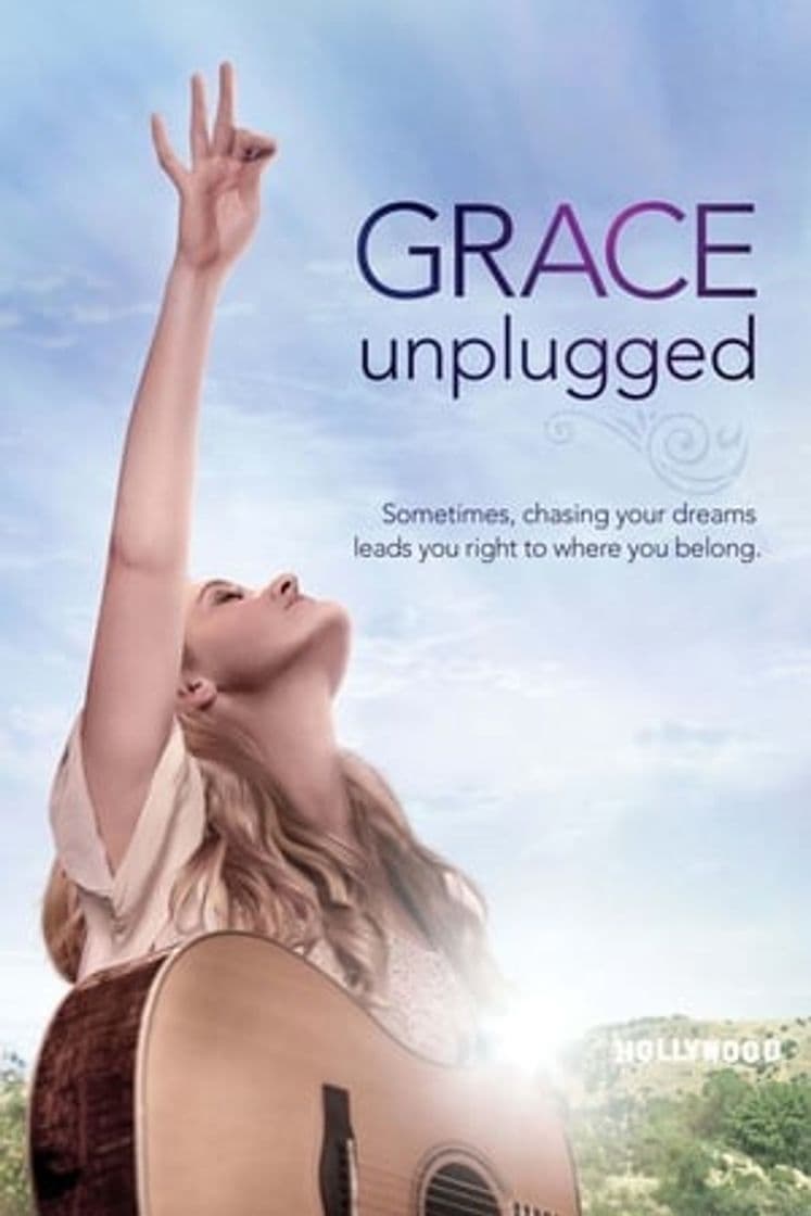 Película Grace Unplugged