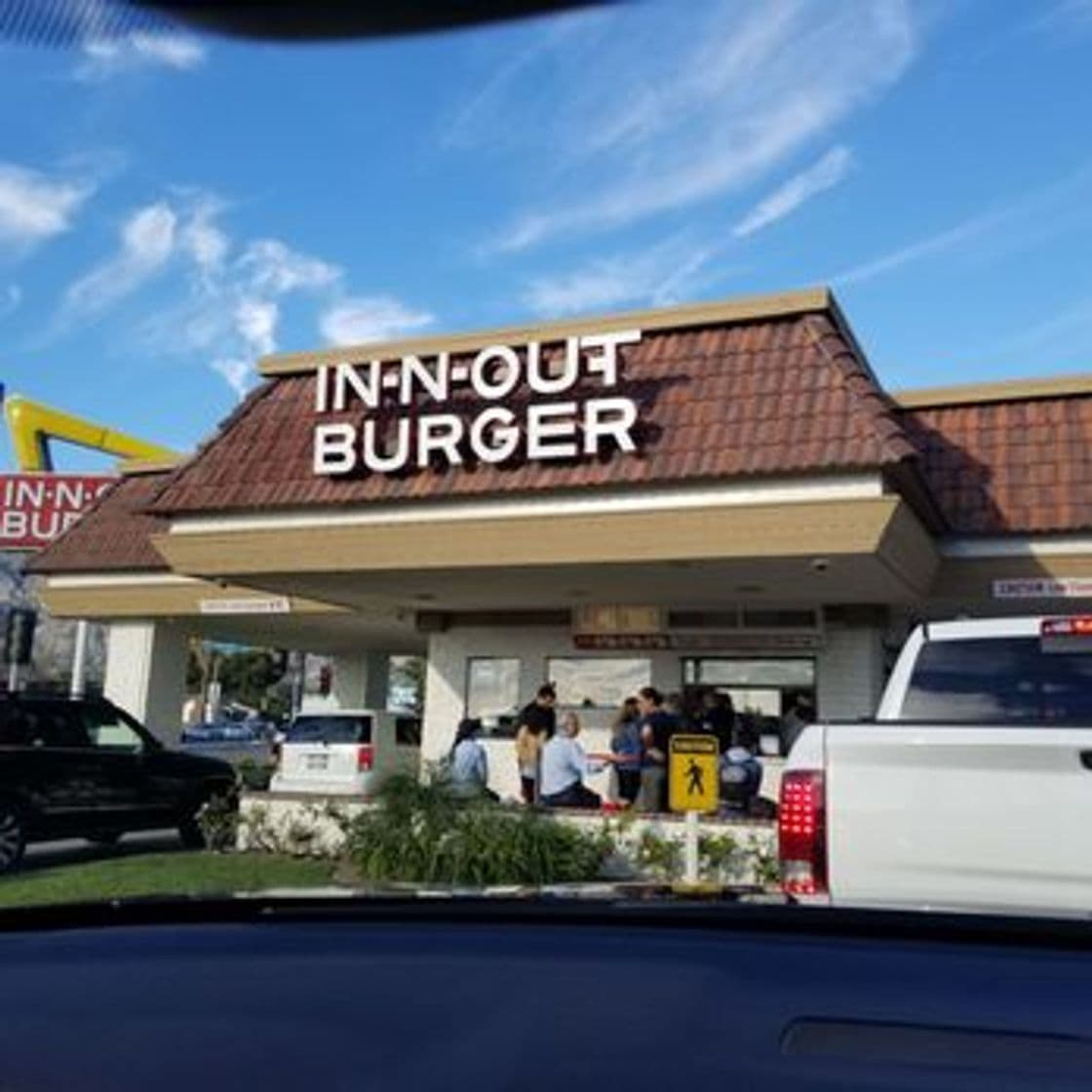 Restaurantes In-N-Out Burger