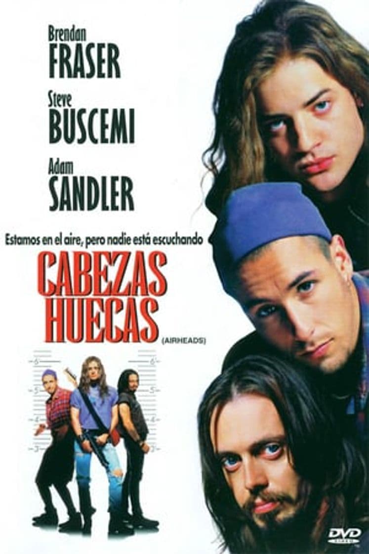 Película Airheads