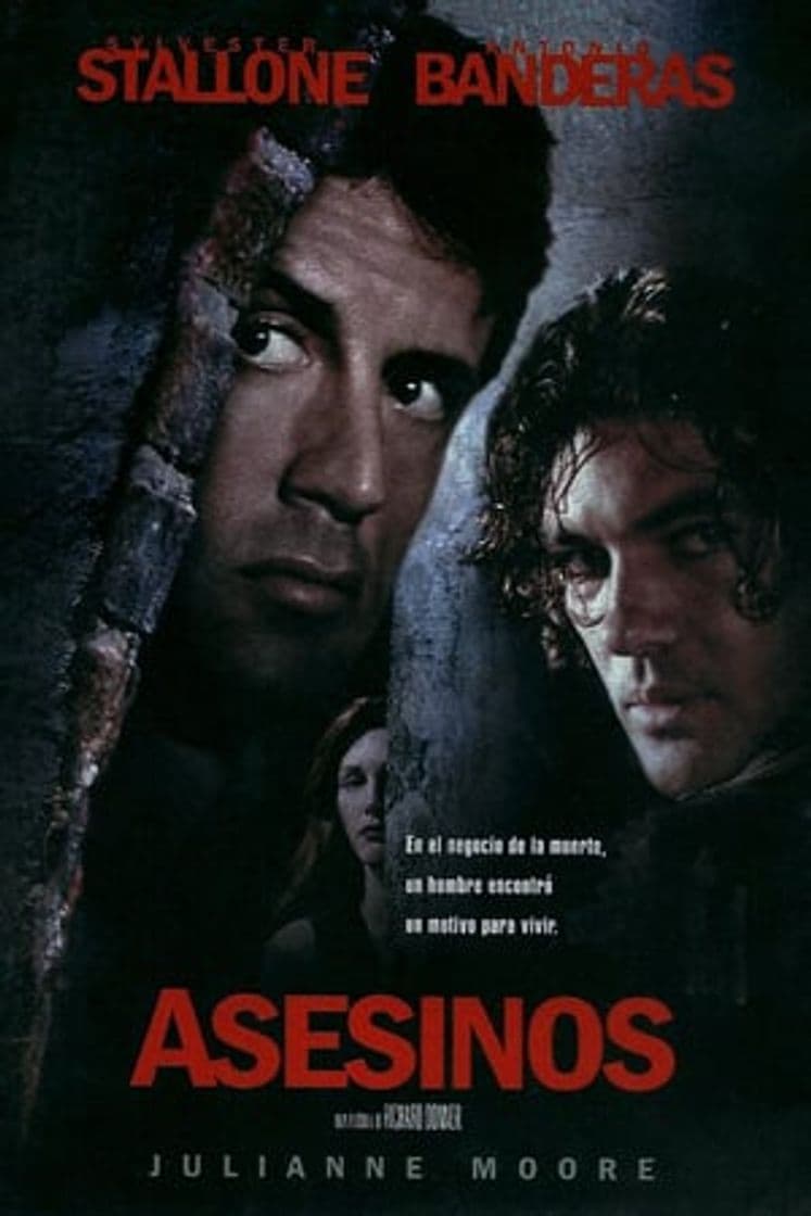 Película Assassins