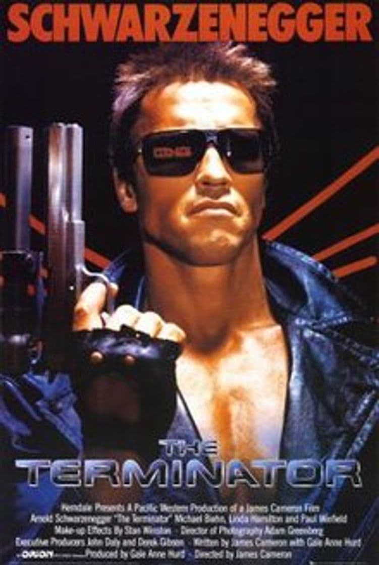 Película The Terminator