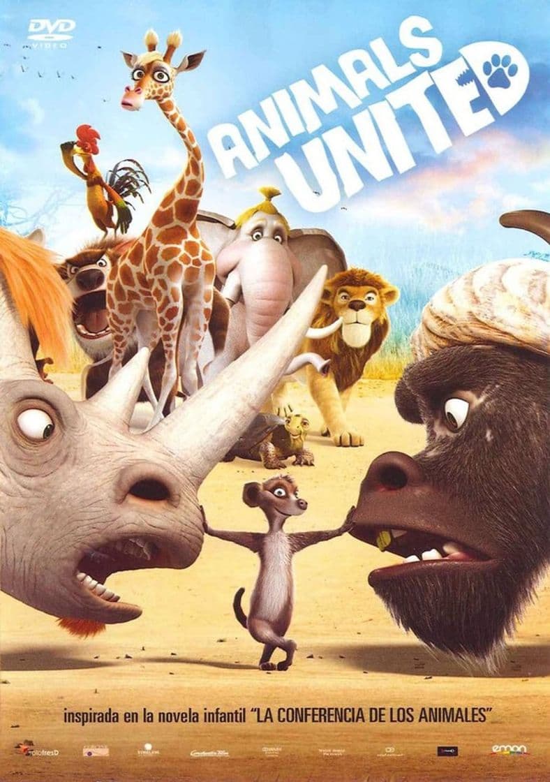 Película Animals United