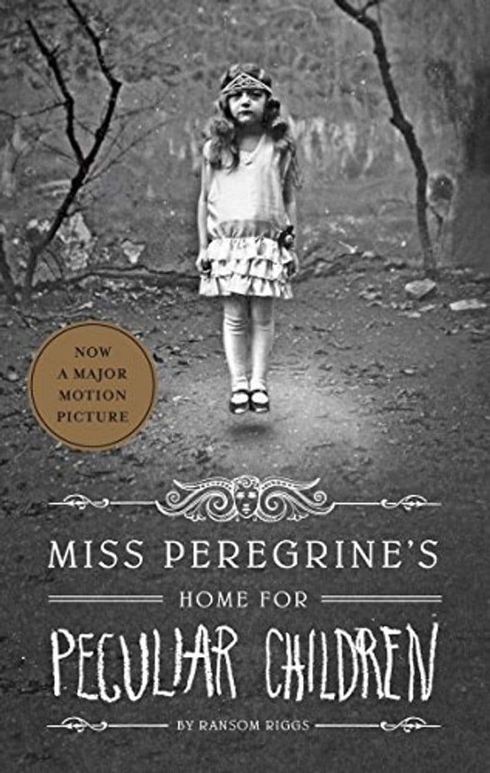 Libro Miss Peregrine's Home For Peculiar Children