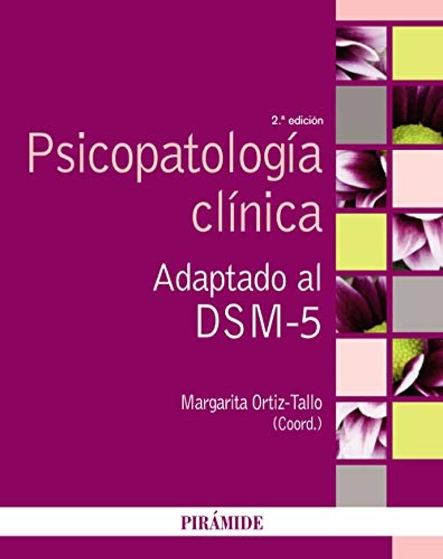 Book Psicopatología clínica: Adaptado al DSM-5