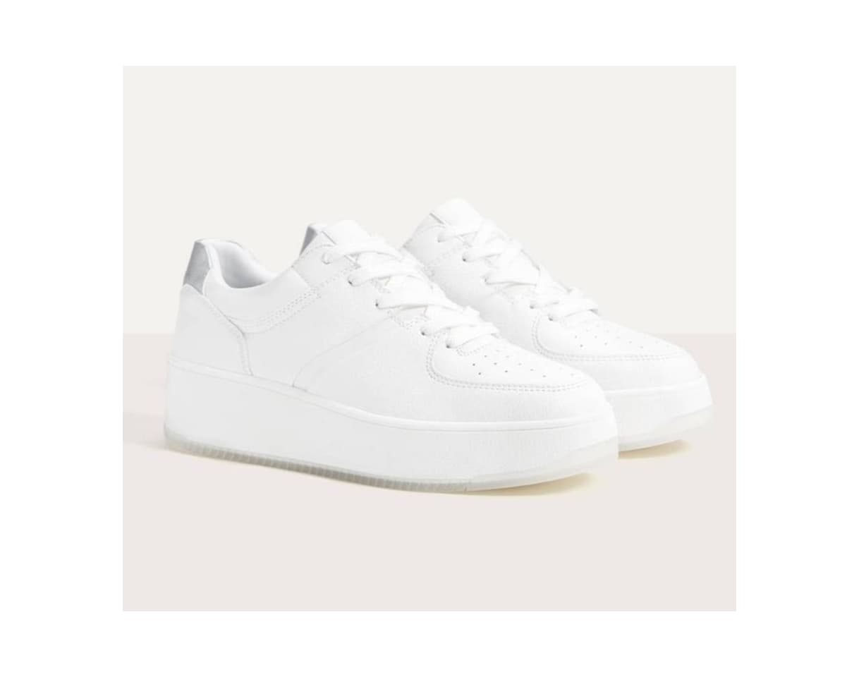 Fashion Tenis blancos 