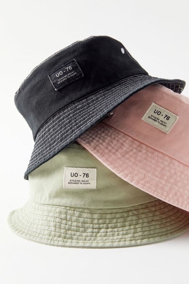 Moda Utility Bucket hat