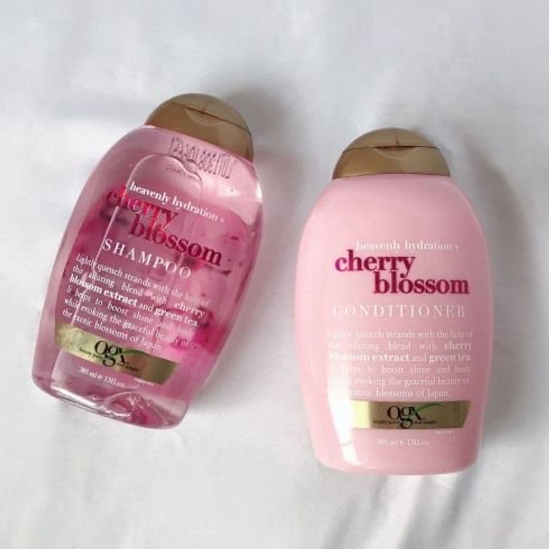 Moda Shampoo y acondicionador 