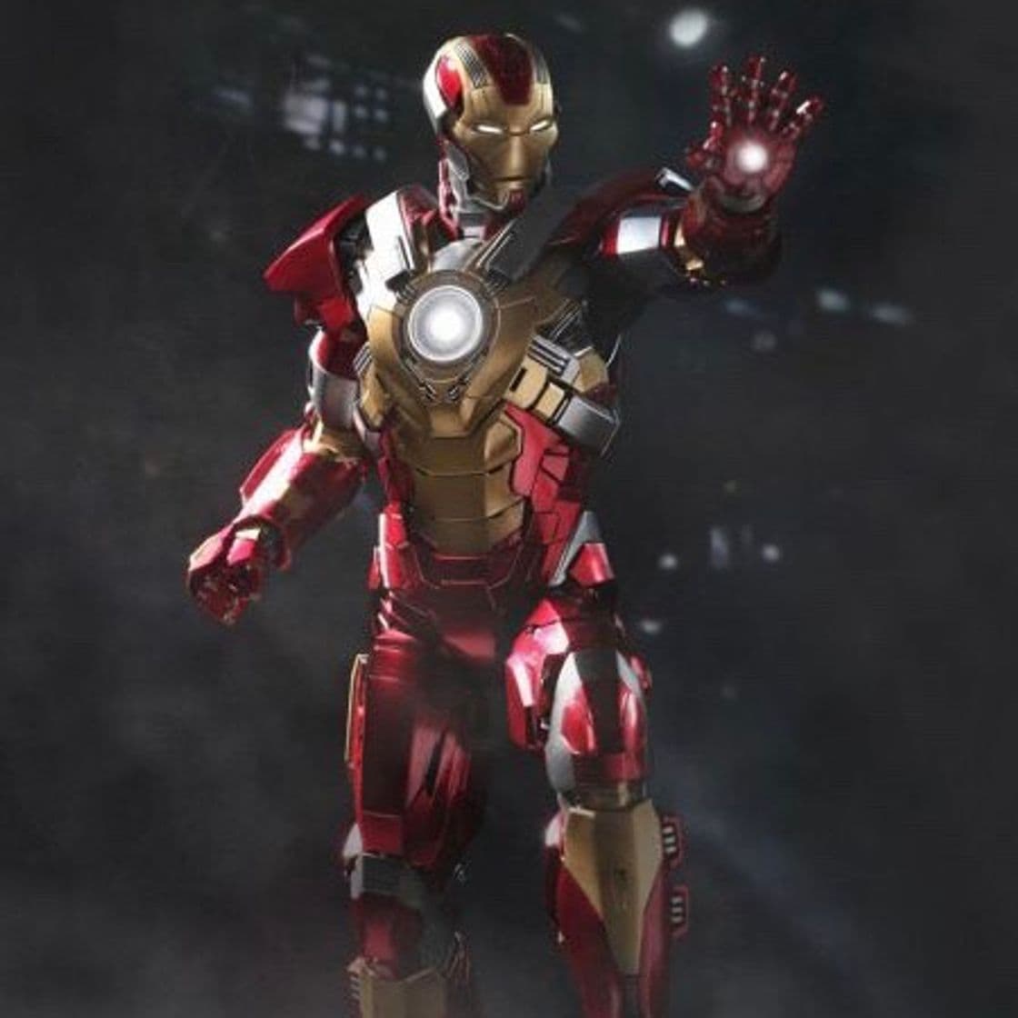 Moda Iron Man 3