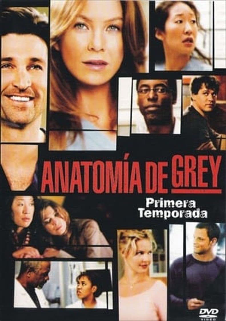 Serie Grey's Anatomy