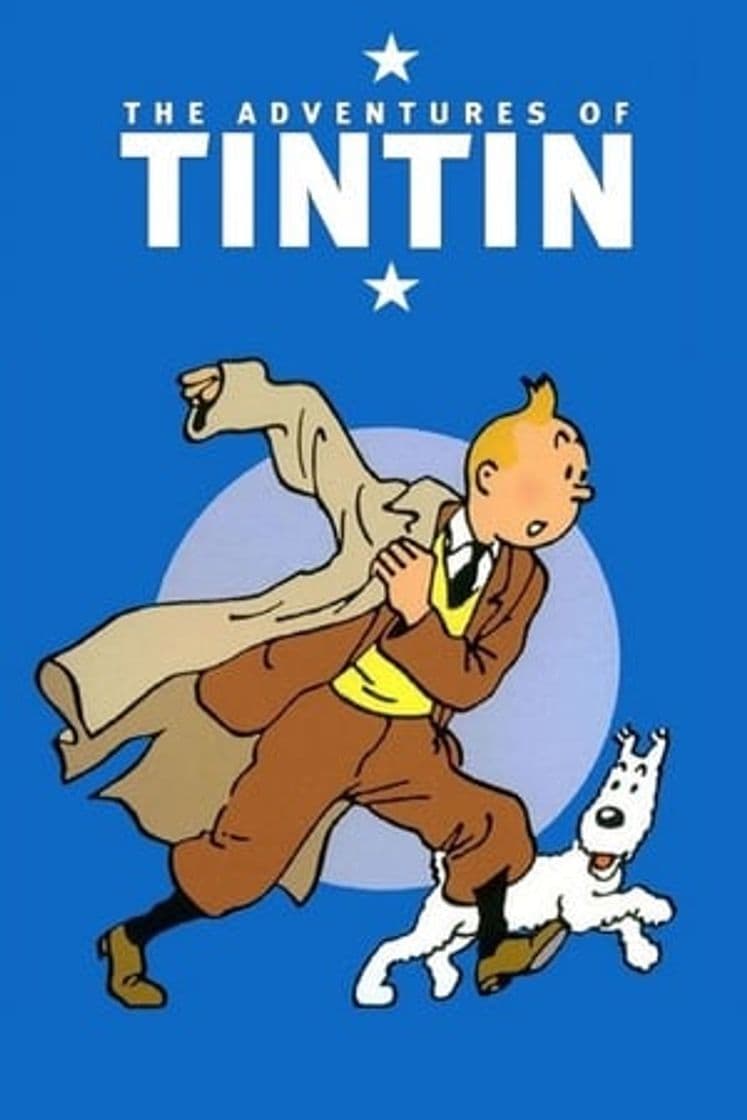 Serie The Adventures of Tintin