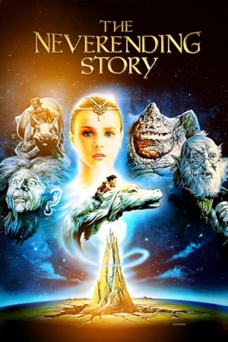 Película The NeverEnding Story