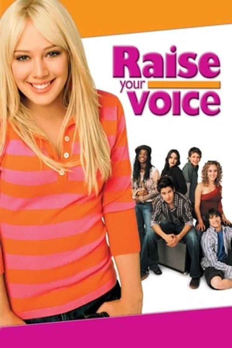 Película Raise Your Voice