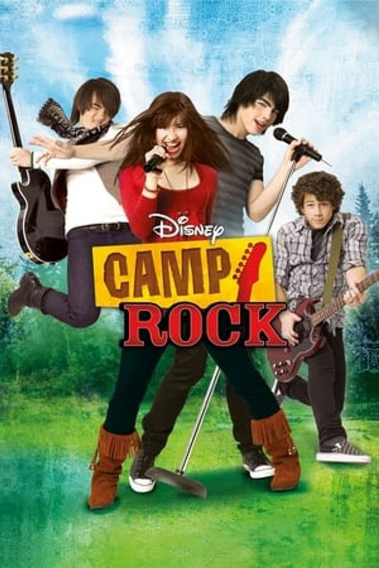 Película Camp Rock