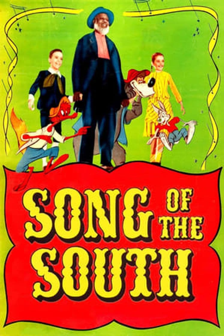 Película Song of the South