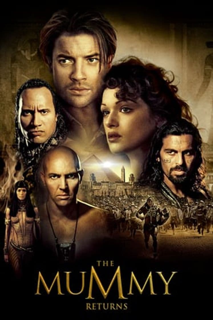 Película The Mummy Returns