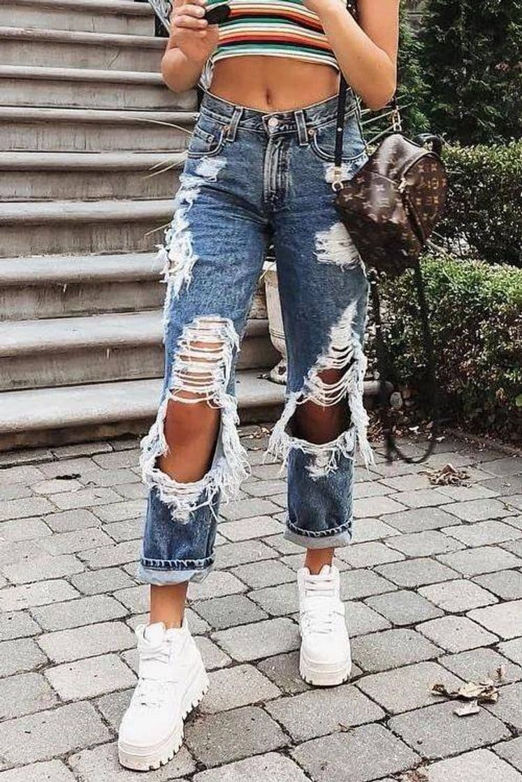 Fashion Jeans de mujer😍👖