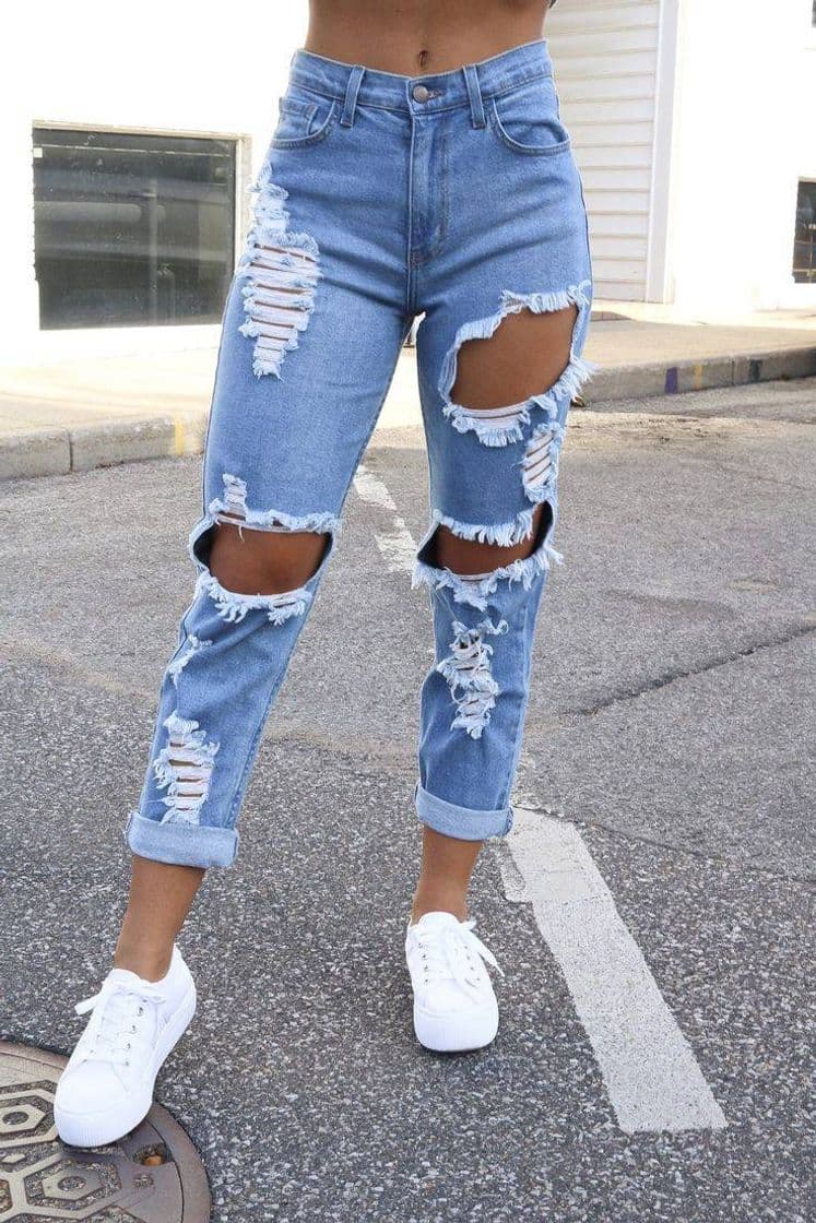 Fashion Jeans de mujer 😍