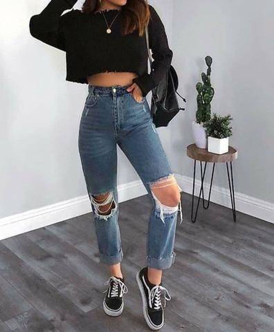 Fashion Jeans de mujer 😍