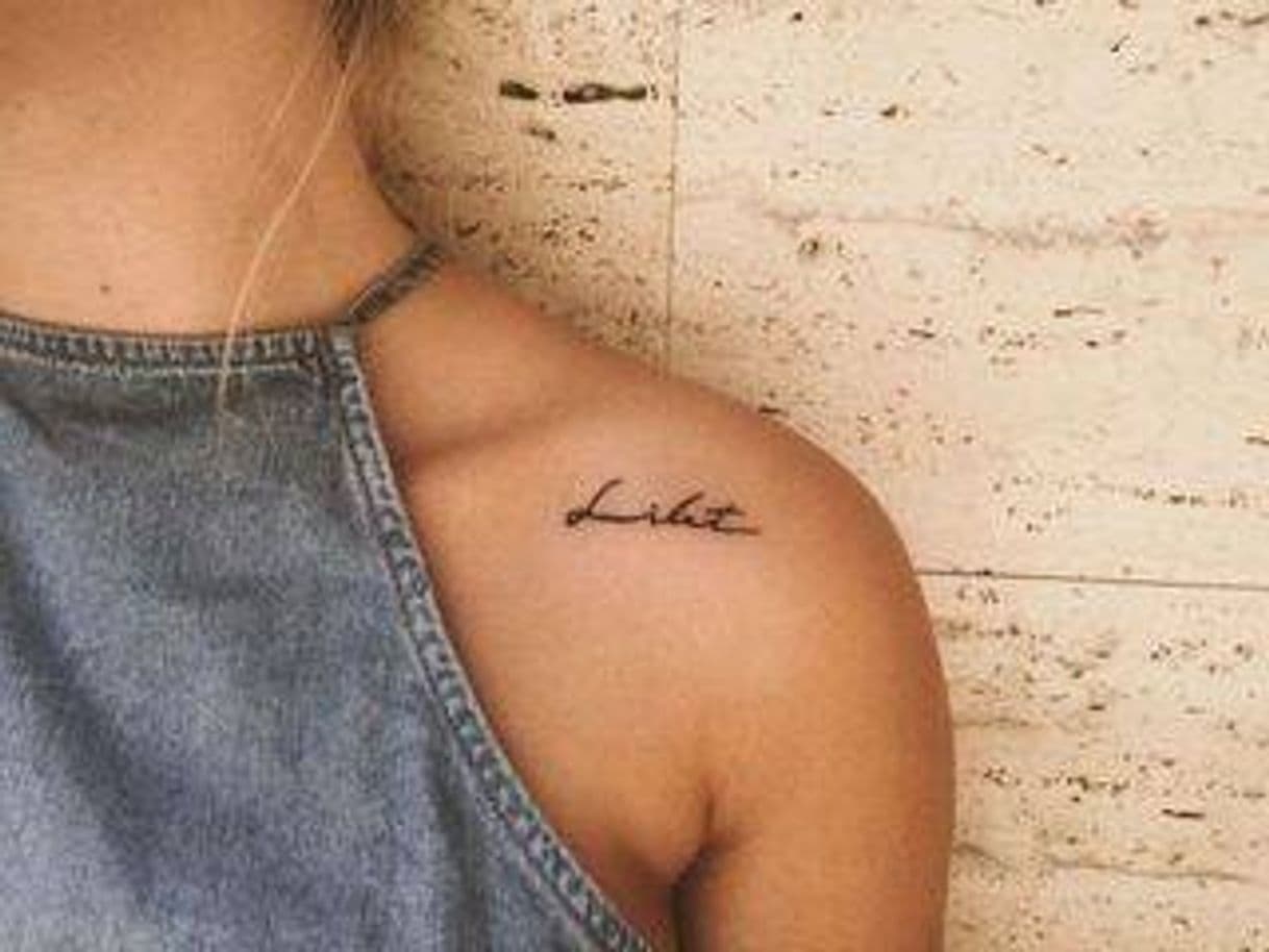 Moda Tattoo para mujeres 