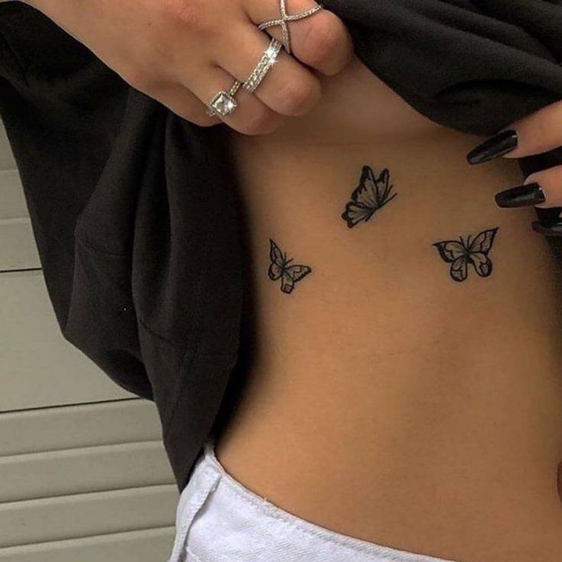 Moda Tattoo para mujeres😍😍