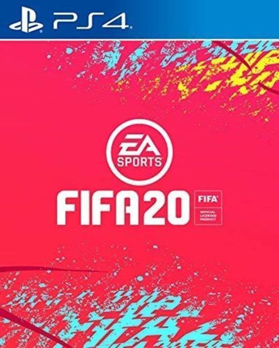 Electrónica FIFA 20