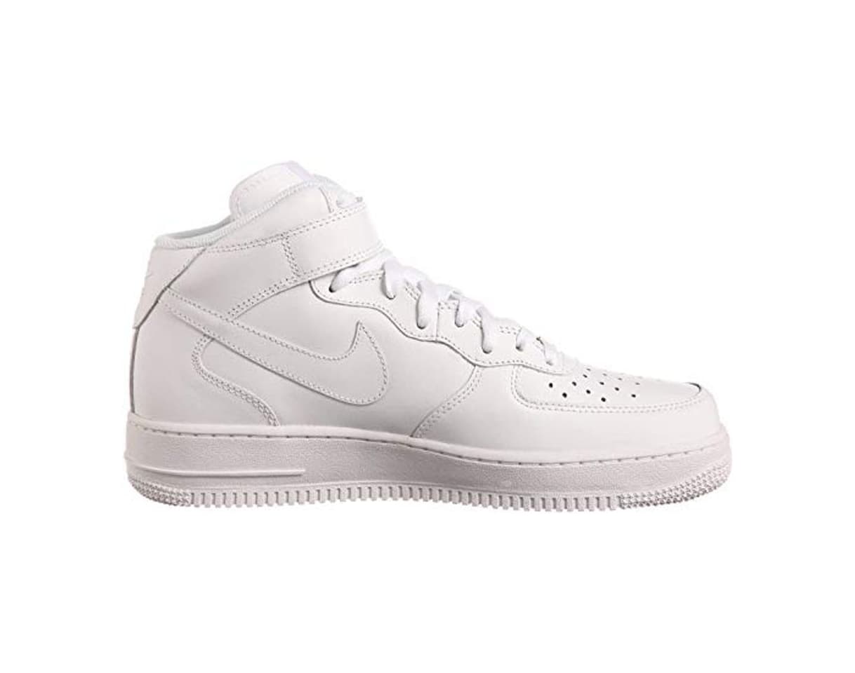 Product Nike Air Force 1 Mid '07 Zapatillas para Hombre, Blanco, Talla EU